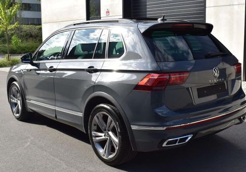 Volkswagen Tiguan, 2021 3