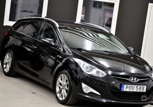 Hyundai i40, 2014
