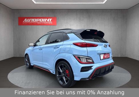 Hyundai Kona, 2022