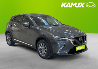 Mazda CX-3, 2018