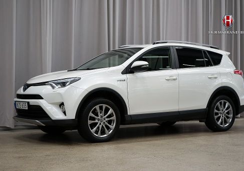 Toyota RAV 4, 2018