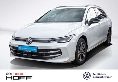 Volkswagen Golf, 2025