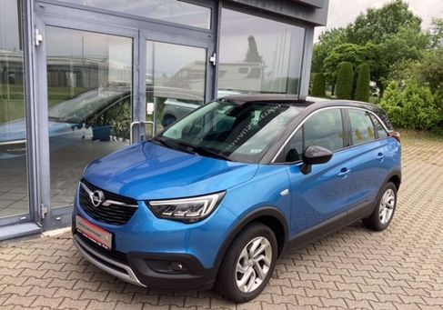 Opel Crossland X, 2019 3