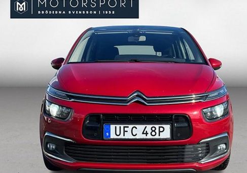 Citroën C4 Picasso, 2019