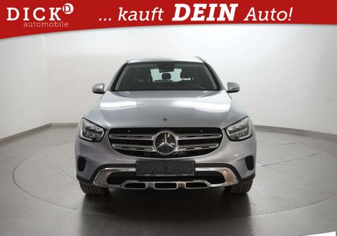 Mercedes-Benz GLC 300, 2021