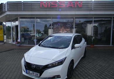 Nissan Leaf, 2023