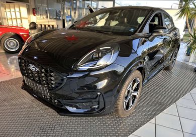 Ford Puma, 2024