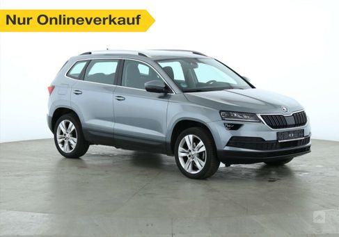 Skoda Karoq, 2018