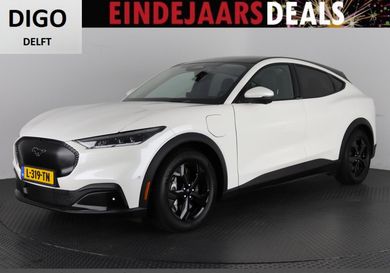 Ford Mustang Mach-E, 2021