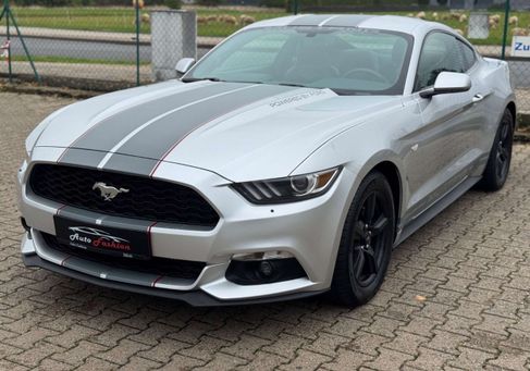 Ford Mustang, 2017