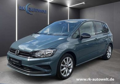 Volkswagen Golf Sportsvan, 2020