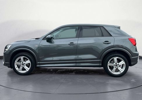 Audi Q2, 2025 3