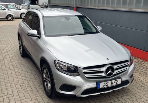 Mercedes-Benz GLC 250, 2017