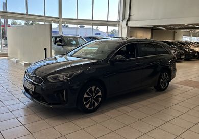 Kia Cee'd Sportswagon, 2021