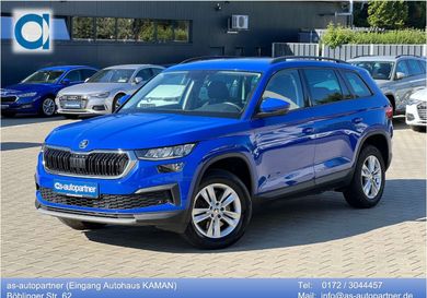 Skoda Kodiaq, 2023