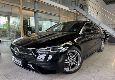 Mercedes-Benz CLA 200, 2023