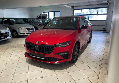 Skoda Scala, 2025