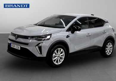 Renault Captur, 2026