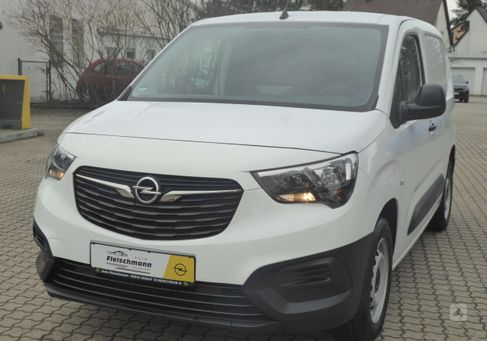 Opel Combo, 2020