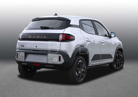 Dacia Spring, 2026