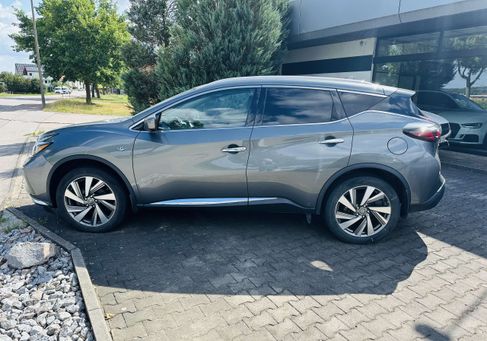 Nissan Murano, 2019
