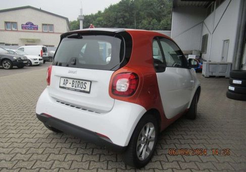 Smart ForTwo, 2019