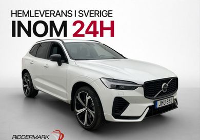 Volvo XC60, 2022
