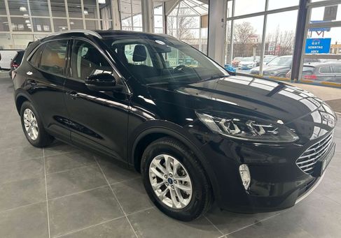 Ford Kuga, 2021