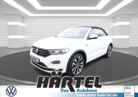 Volkswagen T-Roc, 2021