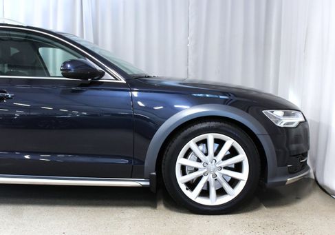Audi A6 Allroad, 2018