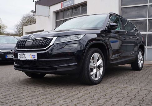Skoda Kodiaq, 2020