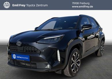 Toyota Yaris Cross, 2025