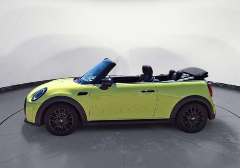 MINI Cooper Cabrio, 2023