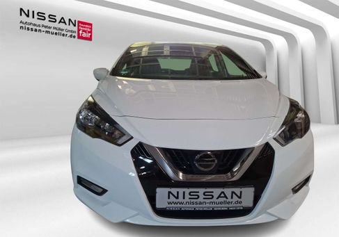 Nissan Micra, 2023 2