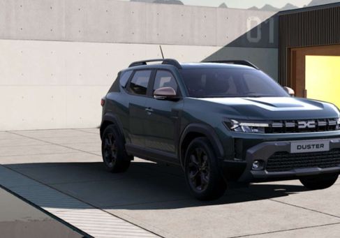 Dacia Duster, 2026 3