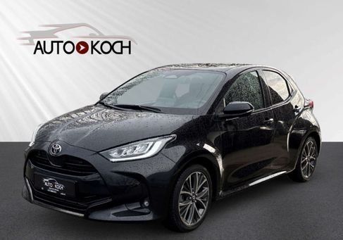 Toyota Yaris, 2025