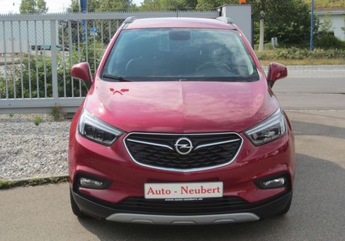 Opel Mokka X, 2019