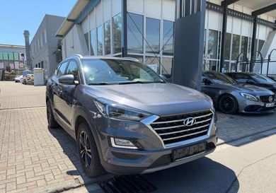 Hyundai Tucson, 2020