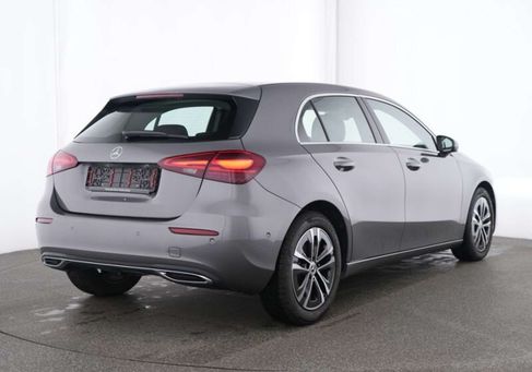 Mercedes-Benz A 180, 2025