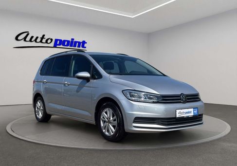 Volkswagen Touran, 2023