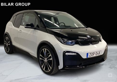 BMW i3, 2021