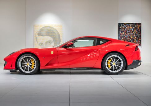 Ferrari 812, 2018