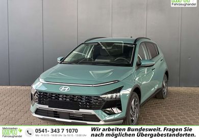 Hyundai Bayon, 2025