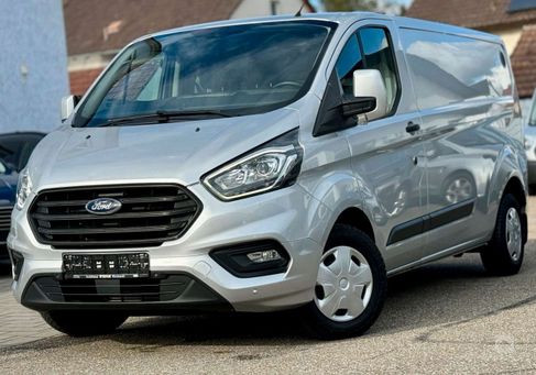 Ford Transit Custom, 2019