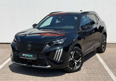 Peugeot 2008, 2025