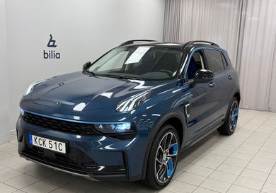 Lynk & Co 01, 2021