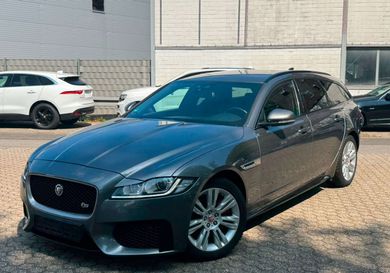 Jaguar XF, 2018