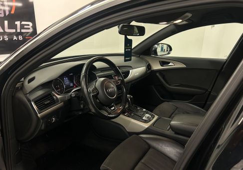 Audi A6 Allroad, 2016