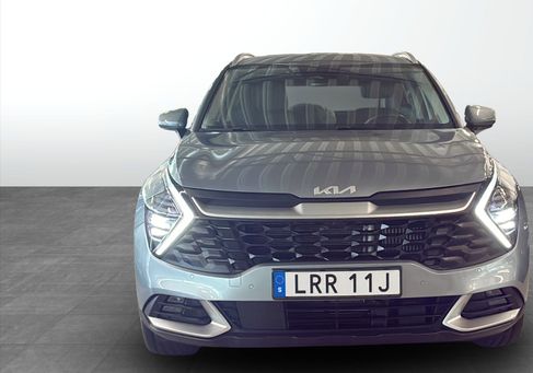 Kia Sportage, 2025 2