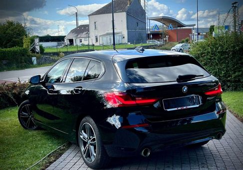 BMW 1 Serija, 2020